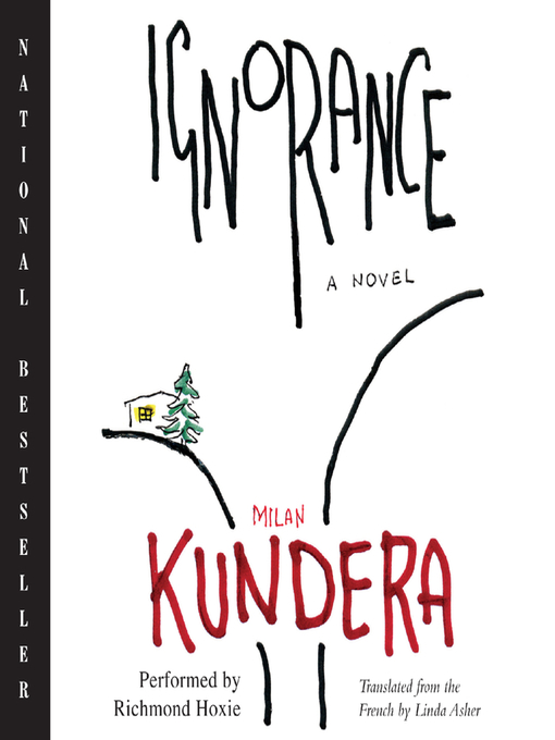 Cover image for Ignorance